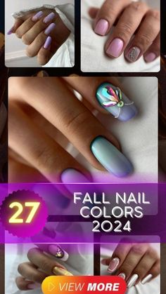 Nail Fashion Trends, Fall Hair Trends, Nail Fashion, Fall Nail, Trends 2024, Fashion Mistakes, Style Mistakes, Christmas Nails, Fall Hair