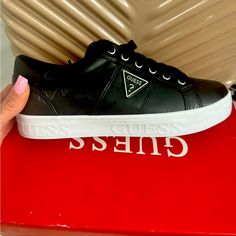 New Guess Shoes 6.5 Guess Shoes, Shoes Color, Full Service, Fast Delivery, Size 6, Women Shoes, Women Shopping, Black, Color