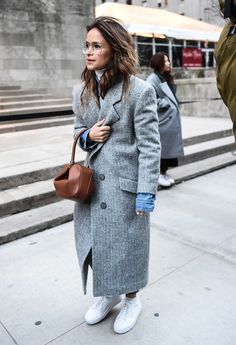 Mira Duma, Street Style Bags, Miroslava Duma, New York Fashion Week Street Style, Street Style 2017, Popsugar Fashion, Street Style Trends, Autumn Street Style, Street Style Inspiration