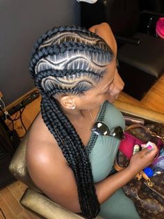 Latest Braided Hairstyles, African Hair Braiding Styles, Quick Braided Hairstyles