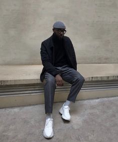 Fire Outfits, Kanye West Outfits, Techwear Fashion, Outfits Stylish, Street Style Outfits Men, Wardrobe Inspiration