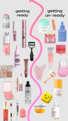 100 Ways To Say I Love You Tiktok Trend, Make Up For 12 Yrs Old, Burts Bees Makeup, Preppy Makeup, Beauty Routine Checklist, Skincare Inspiration, Perfect Skin Care Routine, Glow Up Tips