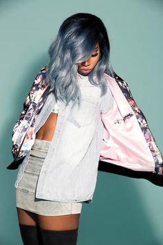 NEWS: The R&B artist, Sevyn Streeter, has announced a seven city U.S. tour, for this November. Details at http://digtb.us/1Qe9xMh Black Hair Styles, Hair Shade, Ethnic Hairstyles, Luscious Hair, Tour Bus, Hair Life, Chris Brown, Music Star