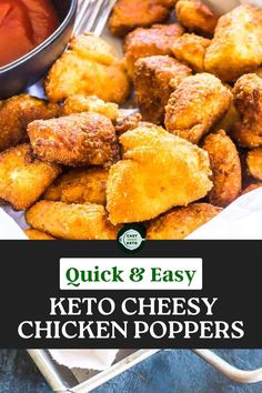 Quick & Easy Keto Cheesy Chicken Poppers Keto Cheesy Chicken, Chicken Poppers, Iron Skillet Recipes, Recipe Generator, Cast Iron Skillet Recipes, Cheese Cultures, Keto Snack, Cheese Flavor, Skillet Meals