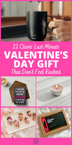 💝✨ Find 22 Clever Last-Minute Valentine’s Day Gift Ideas That Don’t Feel Rushed in this 2025 guide! From thoughtful DIYs to quick but meaningful buys, impress with ease. 🌹🎁 #ValentinesDay #LastMinuteGifts Save now for ideas!