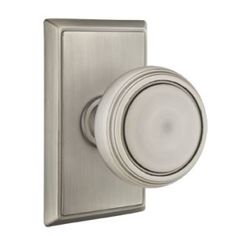 an image of a door knob on a white background