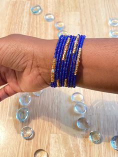 Diy Beaded Bracelets, Embroidery Bracelets, Beaded Bracelets Tutorial, Healing Crystal Jewelry, Jewelry Workshop, Summer Bracelets, Wrap Bracelets, Handmade Beaded Jewelry, Every Color