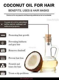 Flowershop Ideas, Hoodoo Herbs, Growth Of Hair, Hair Oil Benefits, Coconut Hair Oil, Coconut Oil For Hair, Coconut Oil Mask, Coconut Oil Face Mask, Coconut Oil Hair Growth