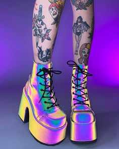 Early Fall Outfits, Cyberpunk Aesthetic, Gorgeous Shoes, Current Fashion Trends, A Pic, Lace Up Ankle Boots, Petite Outfits, Casual Fall Outfits, Fashion And Lifestyle