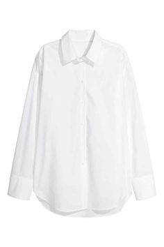 Camisa Blanca Outfit, Basic Blouses, Outfit Png, Pima Cotton, Shirt White, Capsule Wardrobe, بلاك بينك