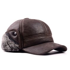 Winter Genuine Leather Suede Bomber Hat Man NubuckThick Head Warm Dome Caps Elder Black/Brown sewing Fitted GorrasSize:L(56-57)CMXL(58-59)CMXXL(60-61)CM Conversion: 1 cm = 0.0394 inch. 1 inch=25.4cm SPECIFICATIONS:Size: 56-61 cmSeason: cold winter moto GPRelease Date: Winter2021Pattern Type: SolidOrigin: Mainland ChinaModel Number: RY9100Material: genuine pigskinMaterial: Faux Fur.Polyester.Genuine leatherLining Material: faux furItem Type: Bomber HatsHat style: bomber hatGender: MENFeature: Kee Bucket Hat Girl, Newsboy Cap Men, Mens Cowboy Hats, Metal Crown, Hat Style, Hat Man, Leather Hats, Moto Gp, Black Faux Fur