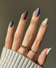 Olive Nails, Wedding Day Nails, Nail Design Glitter, Nail Colors Winter, Modern Nails, Minimal Nails