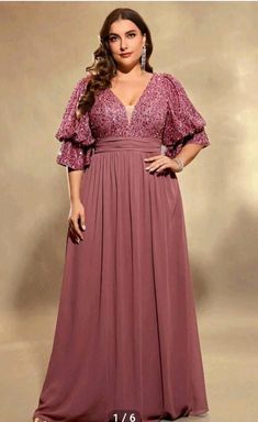 Glamour Outfit, Sewing Room Design, Big Size Dress, Plus Size Party Dresses, Evening Dresses Plus Size, African Wear, Bridesmaids Dresses, Blouse Design, Fashion Wear