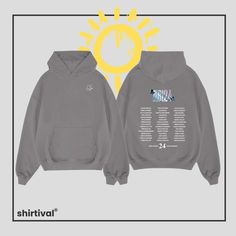 Abi #007 #Motiv #Abitur #Hoodie #2024 #shirtival Leavers Hoodies, T-shirt