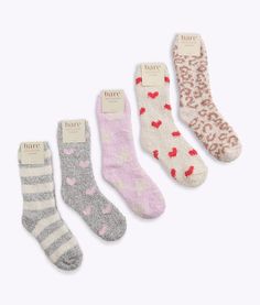 Cute Fuzzy Socks, Aesthetic Hobbies, Cute Fits For School, Aesthetic Socks, Valentines Socks, Clothes For School, Xo Kitty, Lingerie Design, Trendy Socks