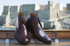 The Newman Chukka Boot - Marrone Monk Strap, Chukka Boots, Dress Shoes Men, Oxford Shoes, Oxford, Dress Shoes, Boots, My Style