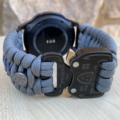 "FREE USPS PRIORITY MAIL SHIPPING FOR DOMESTIC US ORDERS (Includes U.S. Military APO/FPO Address Overseas) Thank you for visiting our shop \"Cording 2U\". A veteran owned business. Handcrafted Paracord wearables customized \"According To You\". Handcrafted with 100% Nylon Paracord \"MADE IN USA\" Our Products include: 🔹Custom handcrafted watch bands according to your wrist size, style, and color of choice. If you don't see it in our page yet, please contact us and we can discuss your options. ? Durable Silver Watch Bands For Outdoor, Silver Durable Watch Bands For Outdoor, Modern Bracelet Strap Watch Bands For Outdoor, Silver Bracelet Strap Watch Band For Outdoor, Modern Outdoor Watch Bands With Bracelet Strap, Silver Watch Band With Bracelet Strap For Outdoor, Adjustable Silver Watch Bands For Outdoor Use, Outdoor Durable Silver Watch Bands, Modern Durable Watch Bands For Outdoor