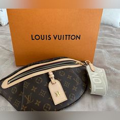 Beautiful Never Used New High Riser Lv Bump Bag. Bags Louis Vuitton, Louis Vuitton Bags, Bump, Louis Vuitton Bag, Bag Lady, Louis Vuitton, Brand New, Color