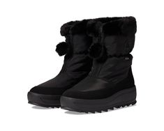 Pajar CANADA Toby Nylon | Zappos.com A Smile, Winter Boot, Black Boots, Fast Delivery, Boots, Free Shipping, Black