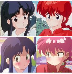 Ranma ½ Ranma 1/2 Fanart, Rumiko Takahashi, Host Club, Kawaii Drawings, Inuyasha, Photo Dump, I Am Happy, Naruto