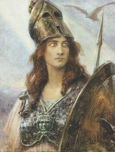 Jan Styka - Pallas Athena. Tags: minerva, pallas athena, pallas athene, children of zeus, olympians, Pallas Athena, Greek Mythology Art, Outdoors Tattoo, Athena Goddess, Roman Mythology, Mythology Art, Greek Myths, Greek Goddess, Greek Gods