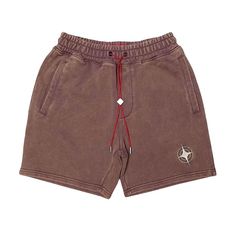 Your Go To Wrathboy Shorts With 2 Side Pockets Brown Short Bottoms For Streetwear, Brown Streetwear Shorts, Brown Cotton Shorts For Streetwear, Retro Shorts Brown, Brown Streetwear Shorts With Pockets, Brown Shorts, Vintage Brown, Mens Shorts, Vintage Men