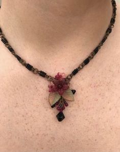 Dope Jewelry, Tea Rose, Funky Jewelry, Jewelry Lookbook, Jewelry Designer, Beaded Necklaces, Dream Jewelry, Jewelry Inspo, Pretty Jewellery