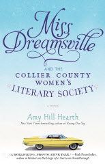 the book cover for miss dreamette and the college women's library society by anny hill hearth