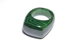 Buyer Will Receive 1 Piece Natural Malachite Smooth Polished Rectangle Shape Single Gemstone Made Ring.you will really love it.you will gift it to your love ones and friends. Product Details Product Name - Natural Malachite Smooth Polished Rectangle Shape Single Gemstone Made Ring Band. Gemstone - Natural Malachite Quantity - 1 Piece 100% Natural ----------------------------------------------------------------------------- THIS BEAUTIFUL ITEM IS AVAILABLE ONLY ON ETSY --------------------------- Luxury Green Rectangular Stone Jewelry, Rectangular Green Gemstone Jewelry, Rectangular Green Jewelry With Natural Stones, Green Rectangular Jewelry With Natural Stones, Rectangular Green Natural Stone Jewelry, Green Rectangular Natural Stone Jewelry, Modern Green Jewelry With Large Stone, Modern Green Malachite Jewelry, Modern Green Ring With Rectangular Stone