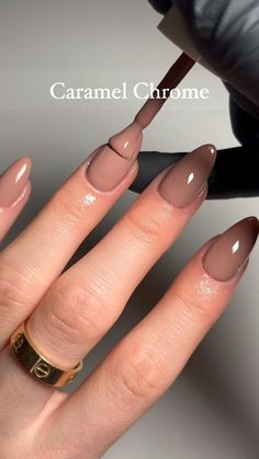 91K views · 8.7K reactions | one word: obsessed @opinailsuk @opi tiramisu for two #nails #nailreel #nailinspo #nailtrends #nailswatch #nailpainting #nailasmr #asmr #satisfying #satisfyingvideos #trending #trendingreels #nailcolour #opi #askforopi | Jessica White | Fred again.. · ten Tiramisu For Two, Nail Videos, Subtle Nails, Casual Nails, Cute Gel Nails, Soft Nails, Beauty Inspo, Oval Nails, Neutral Nails