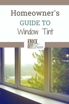 Are you thinking about tinting your home windows, but aren’t quite sure what tint percentage to choose?Window tinting offers many benefits to homeowners. It can increase your privacy and security, increase the value of your home, and decrease your energy costs, just to name a few.But, figuring out the level of tinting you need can be difficult. Check out this guide to learn about the different levels of window tinting. Window Tint For Sliding Glass Doors, Privacy Tint For Windows, Tinted Windows House Exterior, House Window Tint, Window Tint Home Privacy, Tinted Windows House, Window Tinting For Home, Home Window Tint