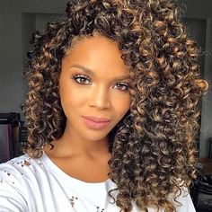 Category:Extension; Gender:Women's; Quantity:6 Pack; Occasion:Birthday,Vacation,Party / Evening,Daily Wear,Party Evening; Age Group:Adults; Hair Extension Type:Pre Looped; Hair Material:Synthetic Hair; Texture:Curly; Length:14 inch; Heat Resistant:Yes; Listing Date:05/11/2023; Can Be Permed:No; Unit Weight:0.288 Mesh Highlights For Curly Hair, Deep Curl Crochet Hair, Best Crochet Hair Hair So Fly, Lulutress Crochet Hair Wet Curly, Crochet Braids Straight Hair Bob, Afri Naptural Crochet Hair, Tree Braids With Kima Ocean Wave, Jazz Water Crochet Hair, Cris Cross Crochet Hair