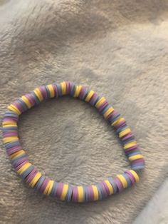 Various colored bracelets Colorful Casual Plastic Bracelets, Casual Multicolor Plastic Bracelets, Bracelet Ideas, Colorful Bracelets, Arm Band, Hobbies, Jewelry Bracelets, Oven, Beaded Bracelets