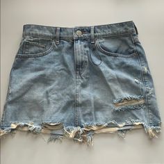 Size 0 Express Denim Skirt. Never Worn! A Little Short For Me Cause I’m Curvier In The Hips/Butt Area. Denim Mini, Denim Mini Skirt, Denim Skirt, Mini Skirt, Womens Skirt, Color Blue, Mini Skirts, Skirt, Women Shopping