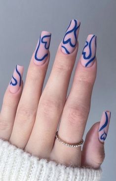 Nail the Look: Dive Deep into Nail Care, Design, and Expression – Your Ultimate Nail Inspiration Hub Milky Nails, February Nails, Valentine Nails, Grunge Nails, Acrylic Nails Coffin Short, Fire Nails, Pretty Acrylic Nails, Dope Nails, Short Acrylic Nails