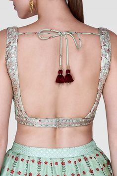 Choli Back Design, Papa Don't Preach, Popup Shop, Saree Wearing Styles, Open Backs, Best Blouse Designs