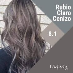 Hair Color Swatches, Hair Designs For Men, Silver Ombre Hair, Haircuts For Medium Hair, Hair Color Highlights, Hair Stylist Life