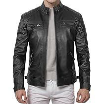 Black Cafe Racer, Asymmetrical Leather Jacket, Man Cafe, Varsity Jacket Women, Look Formal