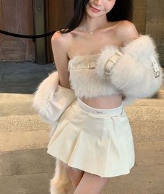 outfit
Asian Style
girl
aesthetic
white Ballet Core, Kpop Fashion Outfits, Kpop Outfits, Korean Outfits, Kpop Fashion, Teen Fashion, Classy Outfits