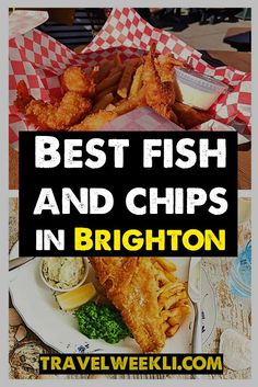 the best fish and chips in brighton