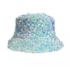 Pre order today and receive after July 16! Hats are in production beginning June 1st. Holographic or black vinyl hat. perfect for every day street wear! Partnered design by Glitz & Candy Co. Check them out on Facebook & Etsy! Drop-shipped by Glitz & Candy Co. Trendy White Mini Hat For Party, Trendy Mini Hats For Summer Party, Trendy Mini Hats For Winter Parties, Trendy Party Bucket Hat, Trendy Bucket Hat For Party, Party Bucket Hat, One Size Fits Most, Casual Mini Hats For Summer Party, Casual Summer Mini Hats For Party, Trendy Party Hat, One Size Fits Most