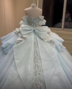 Tiana Wedding, Pretty Quinceanera Dresses, Quinceanera Themes