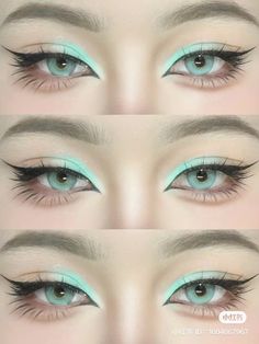 Siren Douyin Makeup, Vibrant Makeup, Performance Makeup, Anime Makeup, Magical Makeup, Makeup Looks Tutorial