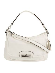 Coach HoboYellow LeatherSilver-Tone HardwareHandle & Single Adjustable Shoulder StrapSingle Exterior PocketNylon Lining & Three Interior PocketsSnap Closure at FrontUnfortunately, due to restrictions, this item may not be eligible for shipping in all areas. Coach Leather, Leather Hobo, Cross Body Handbags, Women Handbags, Exterior, Handbags, Leather