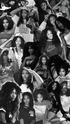 SZA aesthetic Sza Aesthetic Black, Sza Aesthetic Wallpaper, Sza Aesthetic, Aesthetic Wallpaper Collage, Christmas Wallpaper Iphone Cute, Pink Wallpaper Ipad