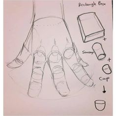 Cartoon Hands, Animation Inspiration, Draw Hands, Artist Tips, Hand Drawing Reference