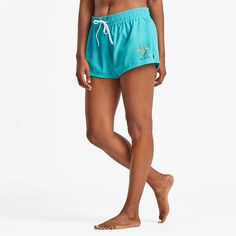 Inmocean Sea Turtle Women's Boardshort Top in Island Blue Size Small Blue Summer Surfing Bottoms, Blue Shorts For Surfing, Blue Summer Surfing Shorts, Blue Short Surfing Bottoms, Blue Surfing Shorts With Upf 50+, High Neck Tankini, Island Blue, Long Sleeve Rashguard, Tankini Swimsuit Top