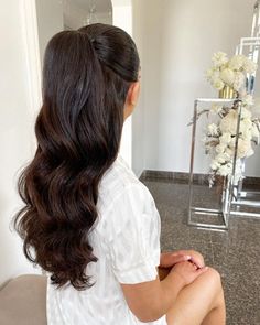 Glamorous Wedding Hair, Shower Hair, Hairstyles Natural