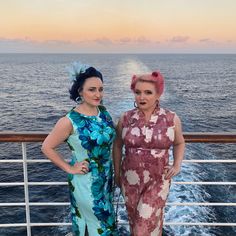 Ahoy! When she's not at her castle by the shore, Lauren's on her favorite castle of the seas. A little vacation is exactly what this busy gal needed, and a cruise is always a great excuse to break out some custom couture. ------ #jococruise #designer #meetthedesigner #sevenseas #mermaid #cruiseship #cruiselife #vacation #travel #instatravel #vacay #paradise Break Out, Vacation Travel, Cruise Ship, Insta Travel, Paradise, Castle, Mermaid, Cover Up, Couture