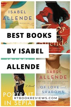 Looking for the best books to read by The House Of The Spirits Spanish-language author, Isabel Allende? Look no further! You can find her best books right here! Tap to see her top 7 books to read. #bookrecommendations #bestbookstoread #booksbyauthor Books To Start Reading, The House Of The Spirits, House Of The Spirits, Shadow Portraits, Beneath The Sea, Books You Should Read, Start Reading